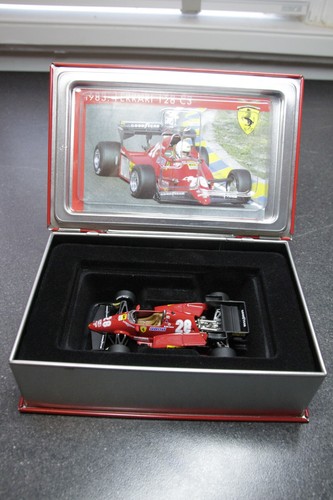 Sf08 la storia - 1/43, sf08/83