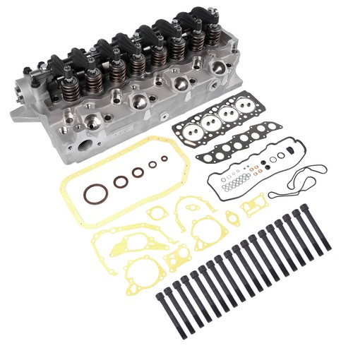 Testata completa kit - completa,