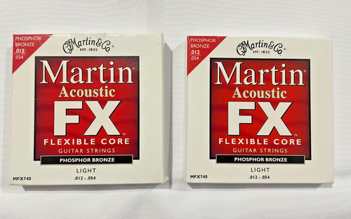 Set martin co mfx740 corde - martin, &