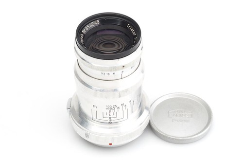 Zeiss opton contax - zeiss-opton, f.