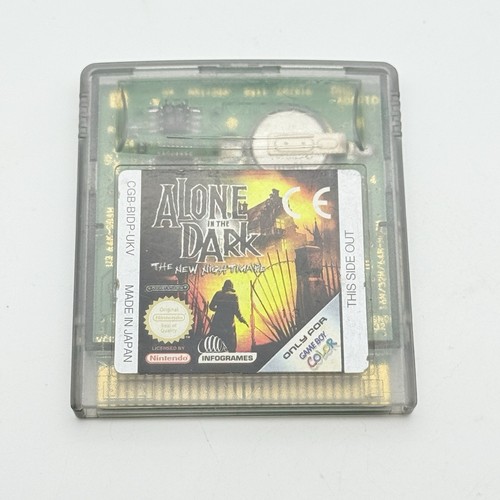 Alone the dark - in,