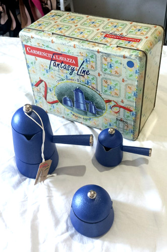Caffettiera carmencita lavazza - caffettiera,