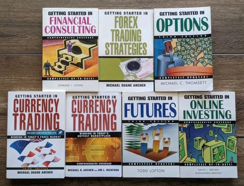Getting started currency - getting,