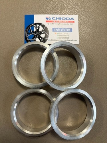 Anelli centraggio 5 mm - 66,5,