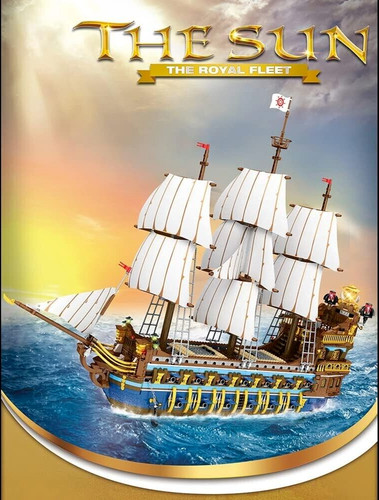 Reobrix 66011 the sun royal - sun,