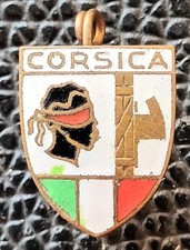 DISTINTIVO FASCISTA - CORSICA
