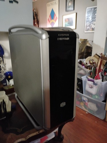Cooler master cosmos - master,