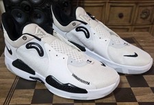 Size 16 - Nike PG 5 TB White