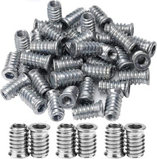 30 PCS M5 Boccole Filettate