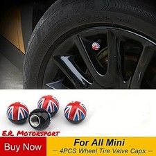 4 Tappi Valvola Pneumatici