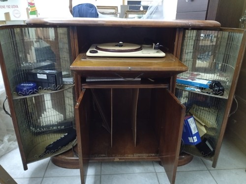 Mobile bar anni - doppie, ante
