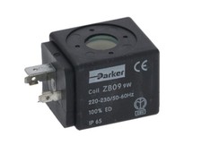 Parker coil ZB09 9W 220v-240v