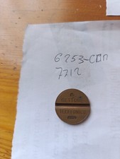 GETTONE TELEFONICO 7712 CMM