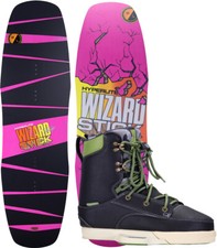 Set wakeboard hyperlite - set,