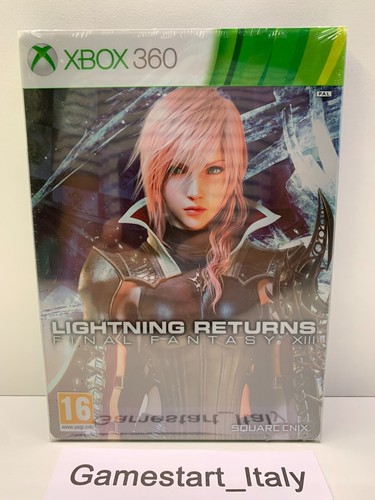 Lightning returns final - returns,