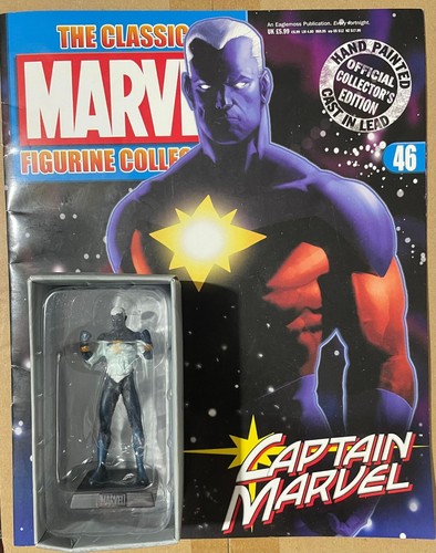 Rara figurina eaglemoss - rara,