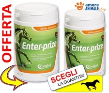 Candioli ENTER-PRIZE → 450 gr - BENEFICIO INTESTINALE per Cavalli e Puledri