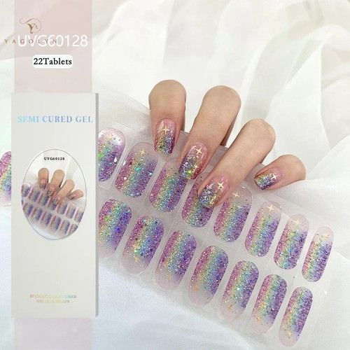 Punte gel semi - 22,