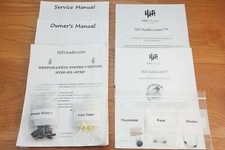 Heathkit T-3 kit aggiornamento