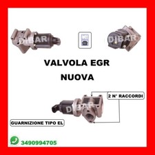 VALVOLA EGR NUOVA ALFA ROMEO