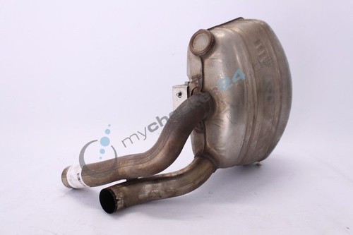 Porsche 997 silenziatore - 997,