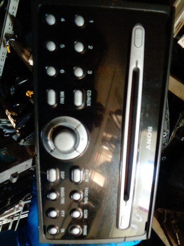 Autoradio 4m5t 18c815 - cd, 4m5t-18c815-bj