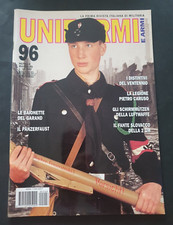 UNIFORMI E ARMI 96 DEL 3/1999