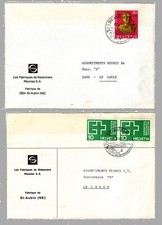 CR0901 Svizzera Copertina Avversiting: Watch Factory - Les Fabriques de Balancier