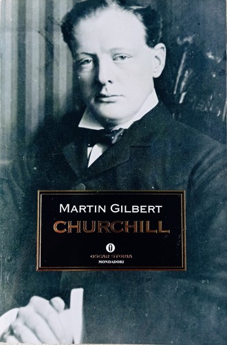 Churchill martin gilbert - churchill,