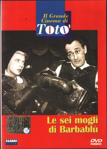 Sei mogli barbablù - sei,
