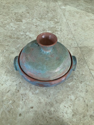 Terracotta firmata datata 1961