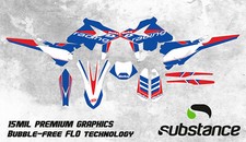 KIT GRAFICA BETA RR 125 250