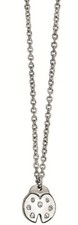 2JEWELS COLLANA COCCINELLA