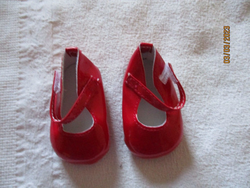 Scarpe classiche vernice
