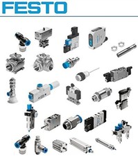 Festo D-SERIESBOXSET-D5'' et-D5'' pre-assemblaggio