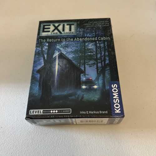 Exit gioco ritorno alla - exit, il