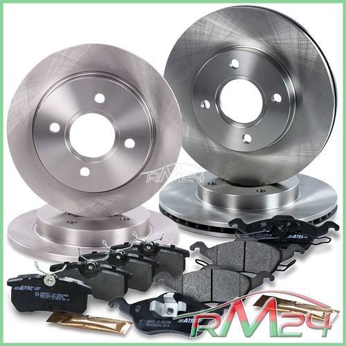 Kit disco freni - kit, pastiglie