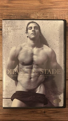 Dieux stade making of - stade:,