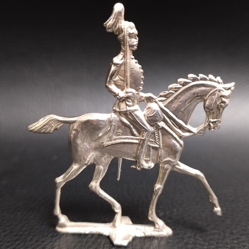 Cavalleria cavallo soldato