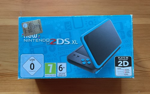 New nintendo 2ds console - nintendo,