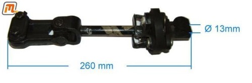 Albero minimo sterzo ford - minimo,