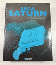 Livre sega saturn - sega, anthologie