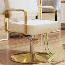 Sedia salone pedale piede