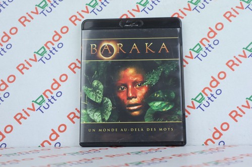Baraka blu ray - baraka, blu-ray