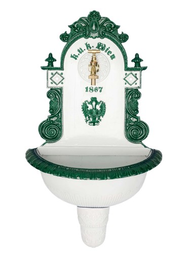 Fontana parete lavabo - parete,