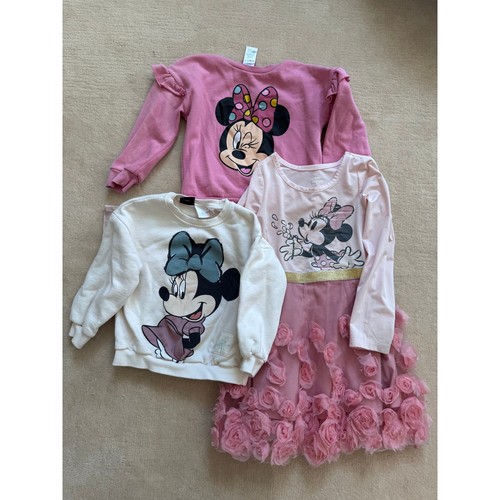 Vestito fascia bambina - , minnie