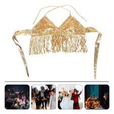  Pantaloncini Paillettes Abito