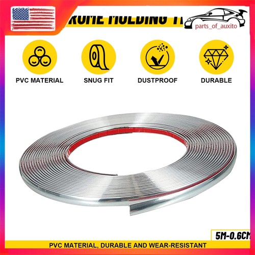 6mm car chrome - x,