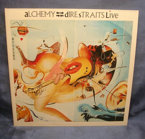 Dire straits alchemy - dire, -alchemy