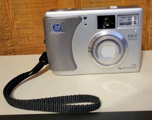 Photosmart 735 digital - hp,